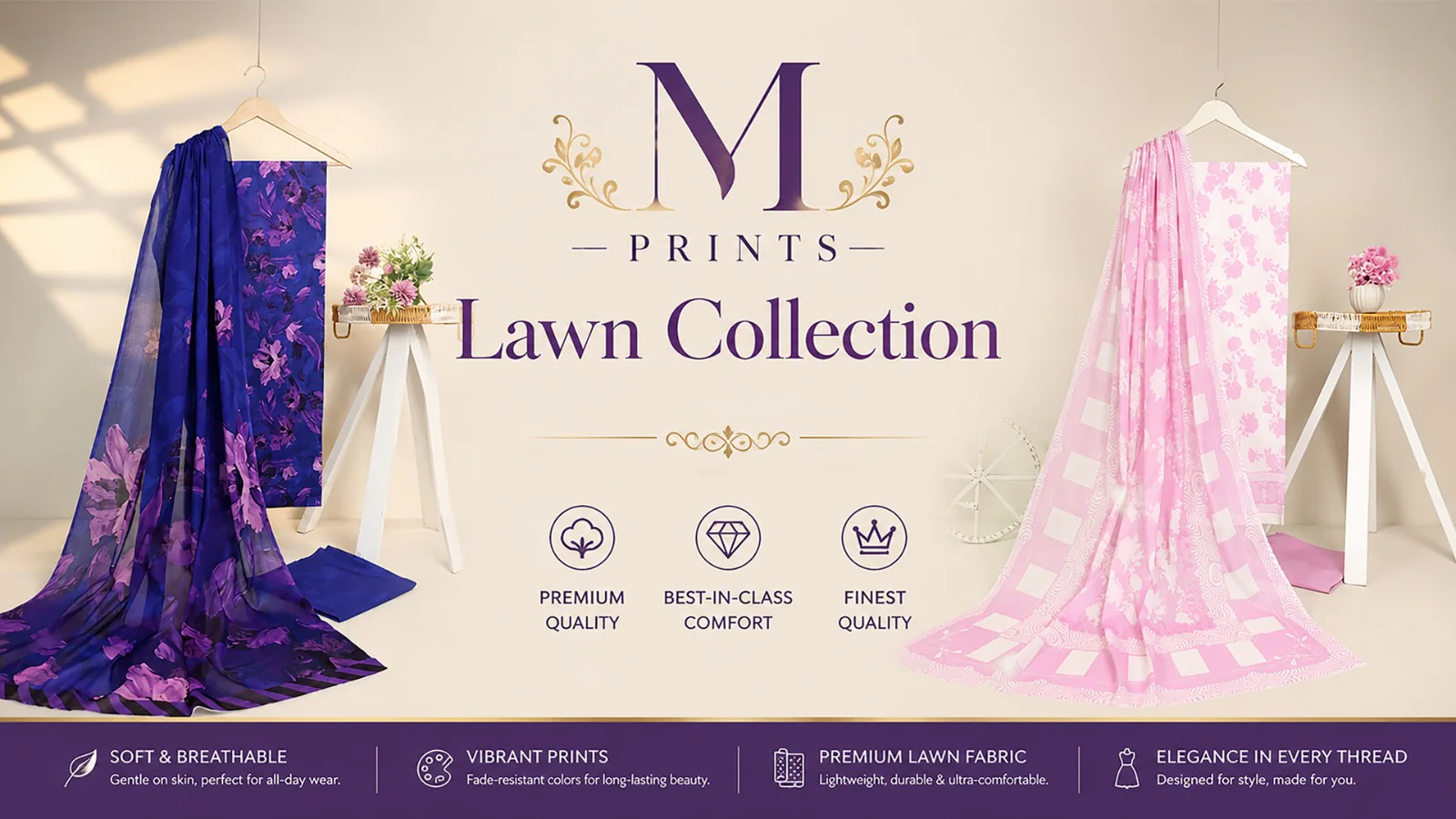 Timeless Elegance, Modern Style